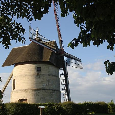 Auberge Du Moulin D'Eaucourt Exterior foto